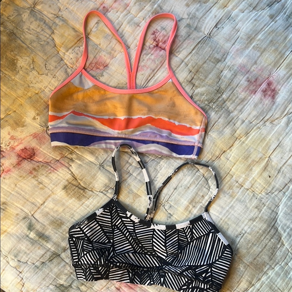 Lululemon Sports Bras